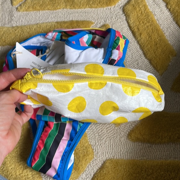 NWT Kids Tia Cibani Constance Swimsuit Size 11/12 - Picture 8 of 8